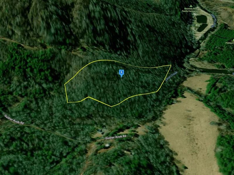 12.14 Acres in Avery County, NC : Newland : Avery County : North Carolina