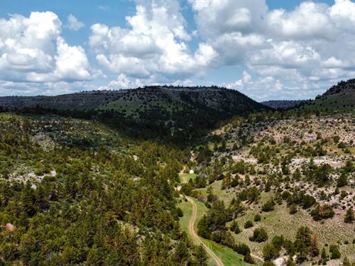 Time Out Ranch : Hartville : Platte County : Wyoming