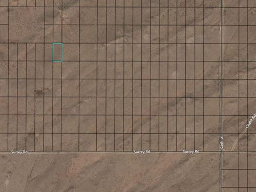 Off-Grid 1.26 Acre Arizona : Sun Valley : Navajo County : Arizona