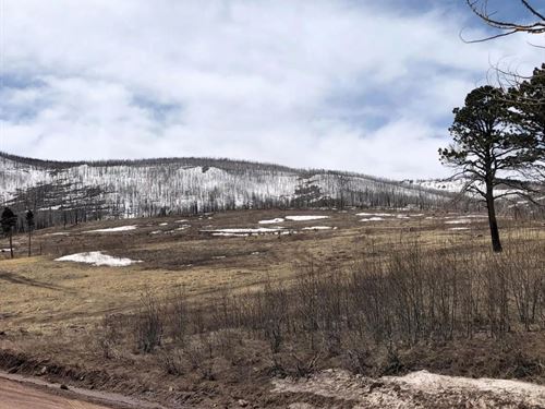 1812-15 Forbes Park Road, Ft Garla : Fort Garland : Costilla County : Colorado