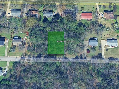 Peaceful Living with Big Potential : Pinson : Jefferson County : Alabama