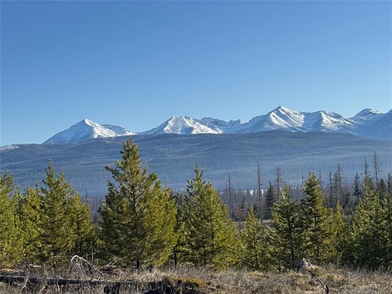 Eagle Point Ranches : Seeley Lake : Missoula County : Montana