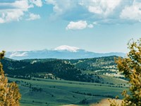 Aspen Creek Ranch : Guffey : Park County : Colorado