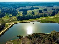 Linden Lake Ranch : Linden : Cass County : Texas