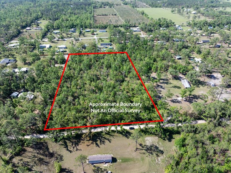 3756 Cash Road Perry FL : Perry : Taylor County : Florida