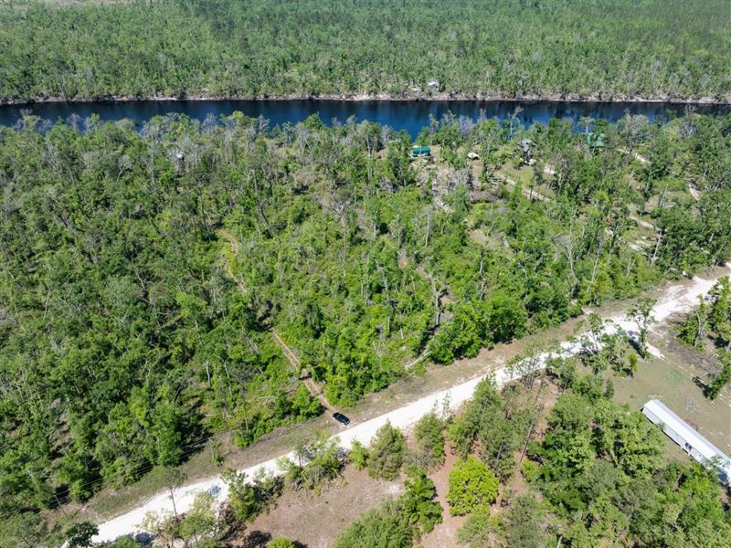 Vacant, Leg Lot 15 Suwannee River : Live Oak : Suwannee County : Florida