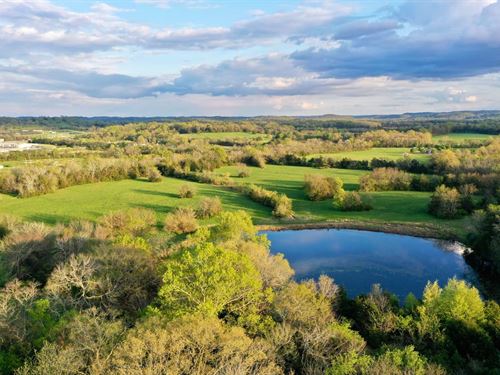 Pulaski Development Opportunity : Pulaski : Giles County : Tennessee