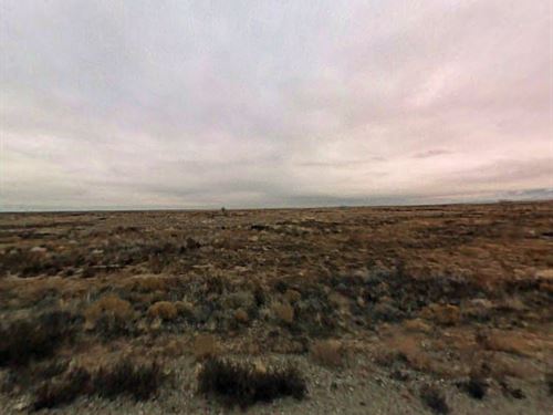 El Cerro Desert Deal : Los Lunas : Valencia County : New Mexico