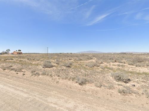 3 Lots, 1 Price, Big Possibilities : Deming : Luna County : New Mexico
