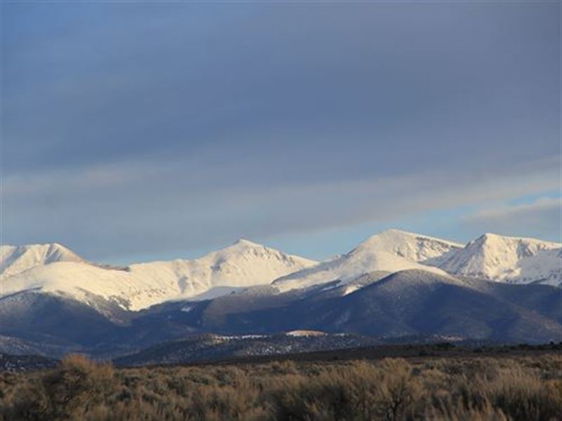 Dream Lot, 5 Acres in Costilla, CO : San Luis : Costilla County : Colorado