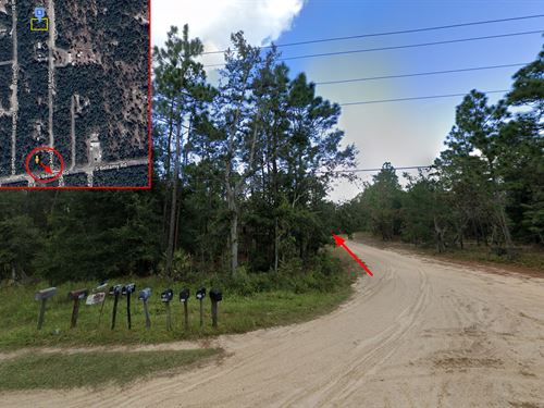 Build in Florahome, Just $265/Mo : Florahome : Clay County : Florida