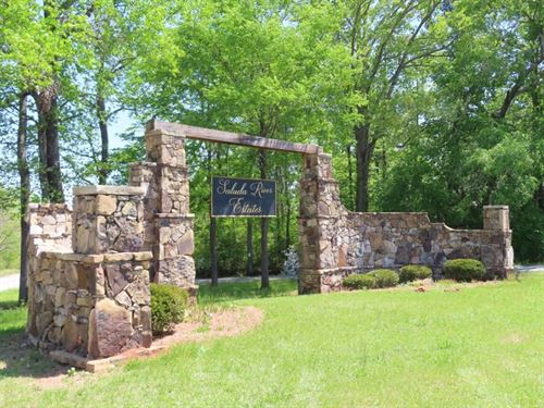 Saluda River Estates : Newberry : South Carolina