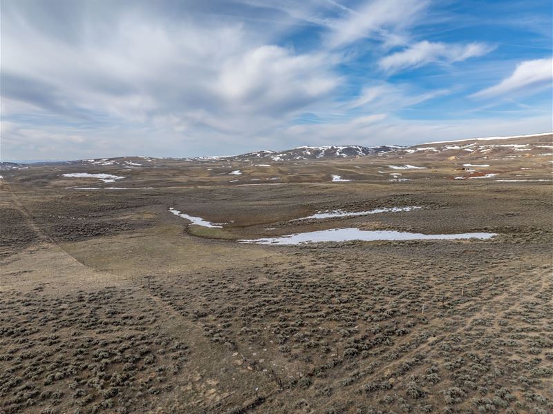 Milky Way Backcountry Acreage : Kemmerer : Lincoln County : Wyoming