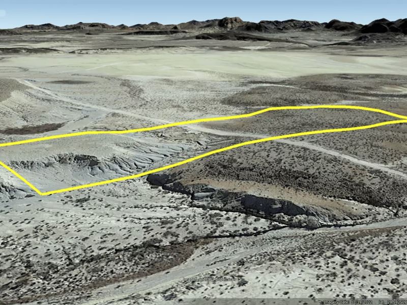 5.12Ac Terlingua TX 14012 $173/Mo : Terlingua : Brewster County : Texas