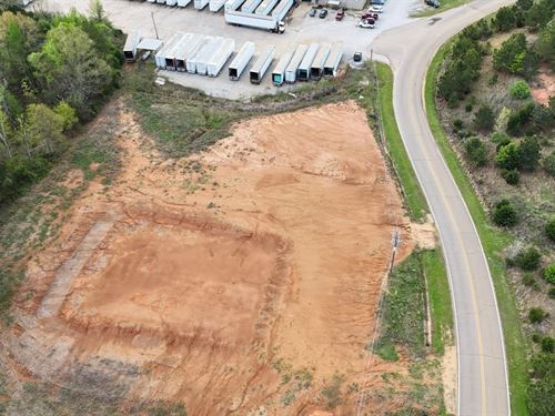 Henry Southern Drive : Pontotoc : Mississippi