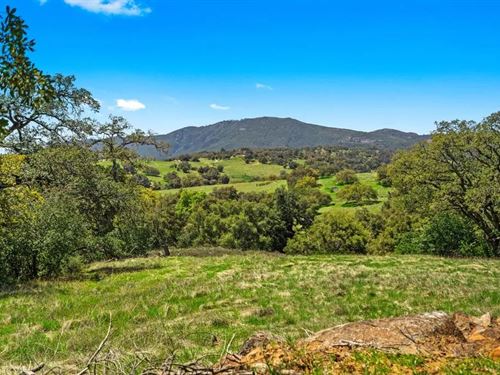 Rancho DE Los Robles : Santa Ysabel : San Diego County : California