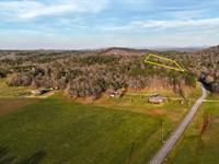 Southridge Lane Lot 16, Price Redu : Talladega : Alabama