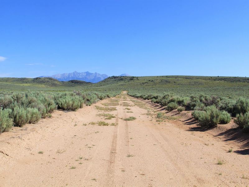 Private Rocky Mountain Playground : San Luis : Costilla County : Colorado