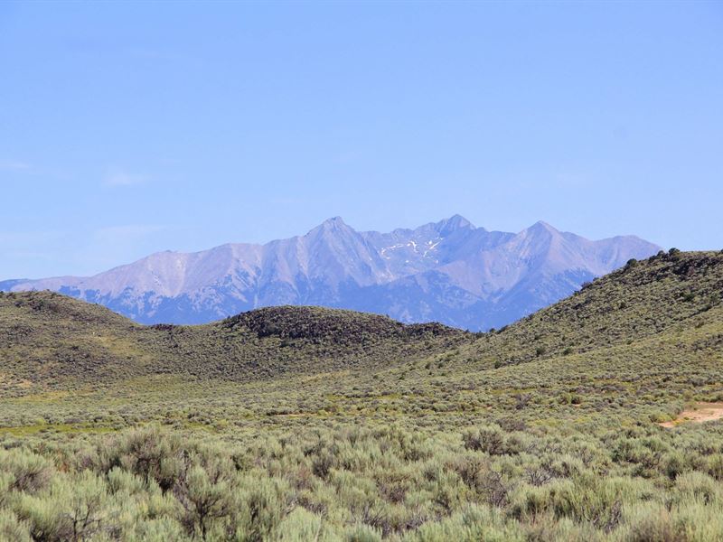 Private Rocky Mountain Playground : San Luis : Costilla County : Colorado