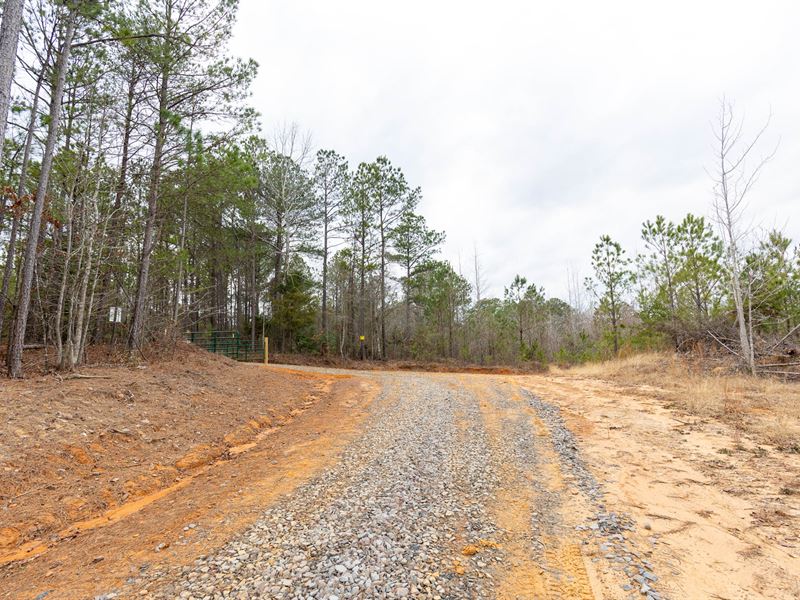 No Credit Check Off of Adams Rd : Bankston : Fayette County : Alabama