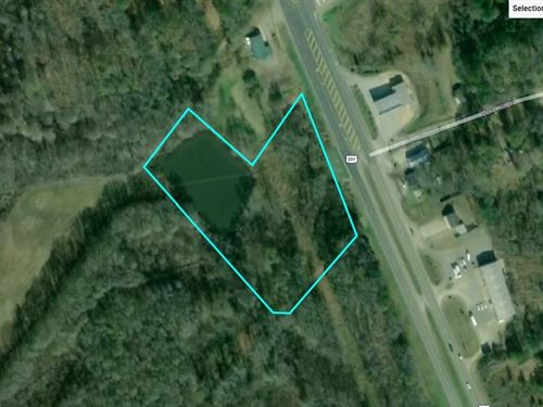29-130 Highway 231 Commercial Lot : Wetumpka : Elmore County : Alabama