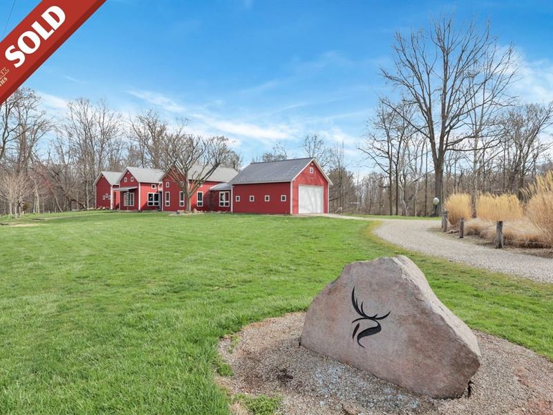 Shearer Rd, 73 Acres, Crawford Co : Galion : Crawford County : Ohio