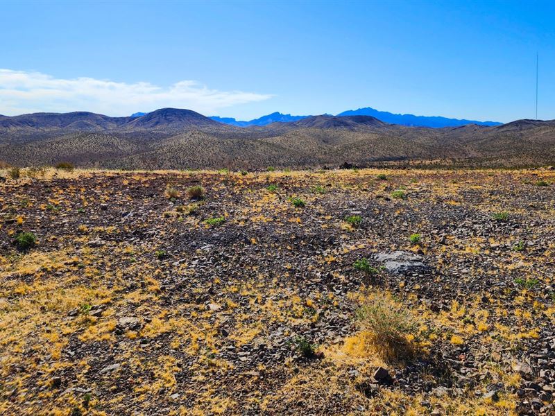 Private 8.82 Acres in Kingman, AZ : Kingman : Mohave County : Arizona