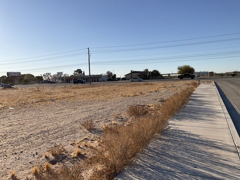 Commercial Lots in Yuma, Arizona : Yuma : Yuma County : Arizona