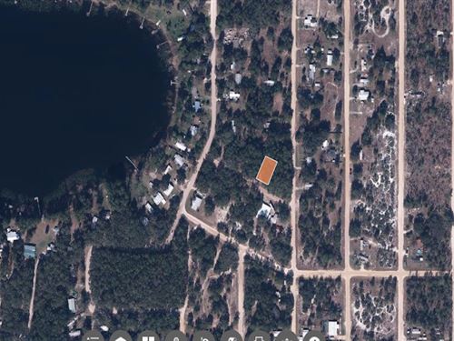 Perfect Homesite Among FL Lakes : Interlachen : Putnam County : Florida
