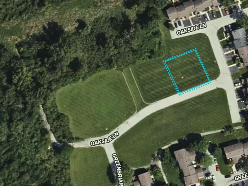 .19 Ac Prime Residential Lot in IL : University Park : Will County : Illinois