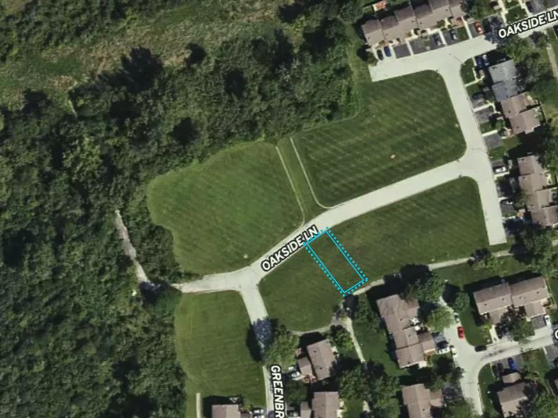 .08 Acre in University Park, IL : University Park : Will County : Illinois