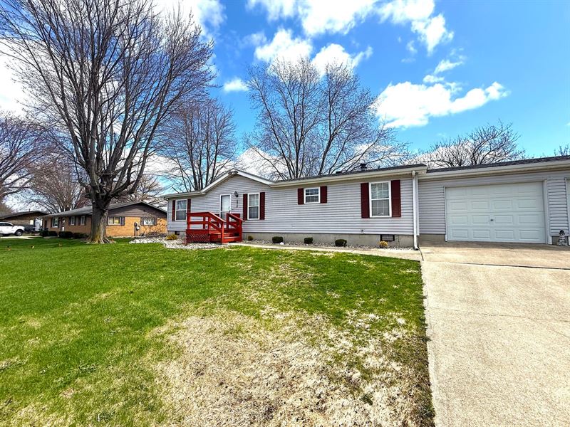 2016 Sunset Dr Warsaw, IN 46580 : Warsaw : Kosciusko County : Indiana