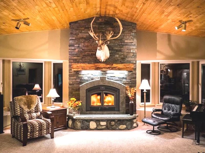 Fireplace Business for Sale Wood : Palmer : Matanuska-Susitna Borough : Alaska