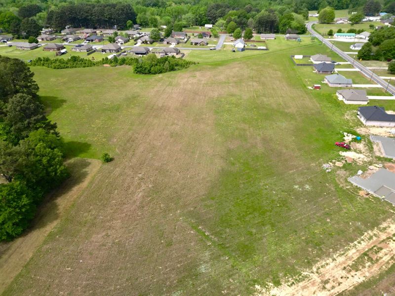 .26 Acre Residential Lot on Hwy 11 : Higginson : White County : Arkansas