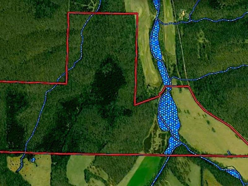 170 Ac with Live Water, Pasture : Iberia : Miller County : Missouri