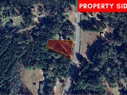Buildable Lot in Berkeley, SC : Cross : Berkeley County : South Carolina