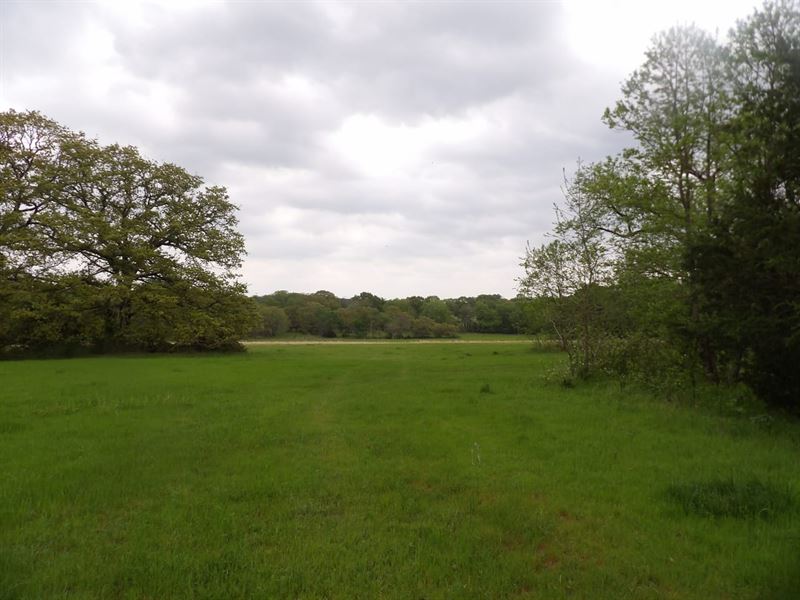 Great Hay Tract in Antlers,Ok : Antlers : Pushmataha County : Oklahoma