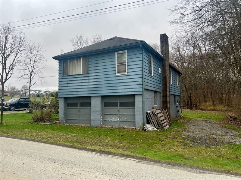 Nelson Rd, Fayette County, 18 Acr : Ohiopyle : Fayette County : Pennsylvania