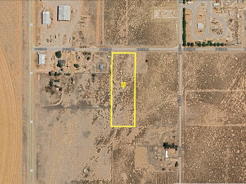 Your Spot in Beryl, $2,002.94 Down : Beryl Junction : Iron County : Utah