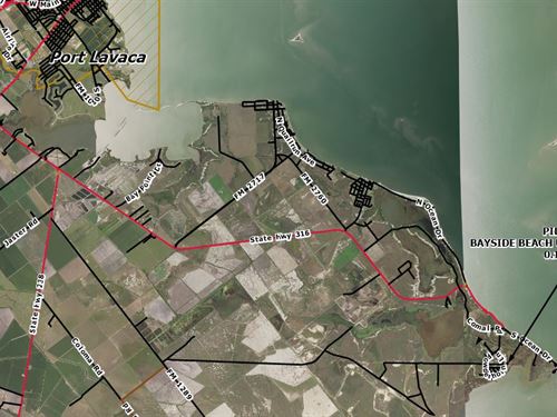 Investment Opportunity, Only $4900 : Magnolia : Calhoun County : Texas