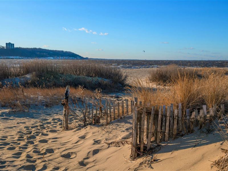 Breathtaking Oceanview Lot : Magolia Beach : Calhoun County : Texas