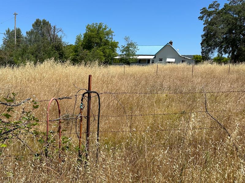 Spot for Your Tiny Home : Bangor : Butte County : California