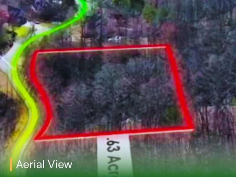 Prime Lot in Hendersonville, NC : Hendersonville : Henderson County : North Carolina