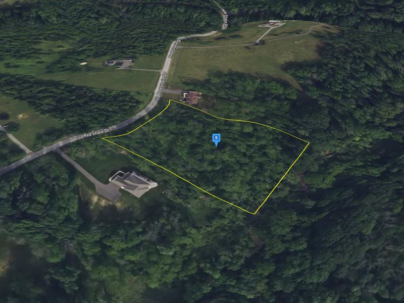 2.98 Acres in Berks County PA : Boyertown : Berks County : Pennsylvania