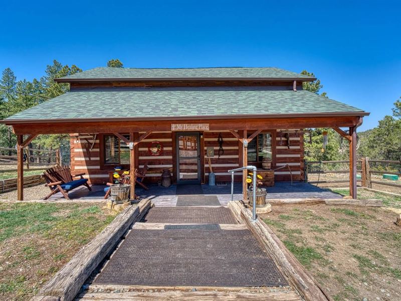 33031 Ponderosa Ridge Drive, Trinid : Trinidad : Las Animas County : Colorado