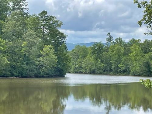 45.70 Acres, Tract 5 on Osheal : Tamassee : Oconee County : South Carolina