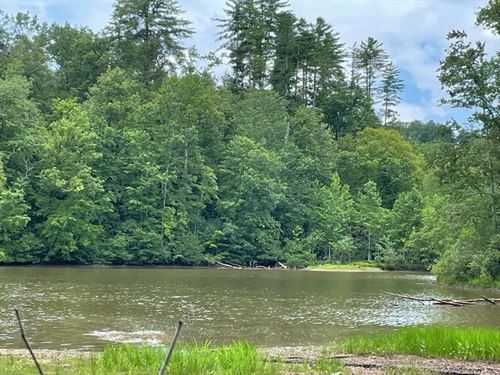 18.30, Tract 4 on Easy Street : Tamassee : Oconee County : South Carolina