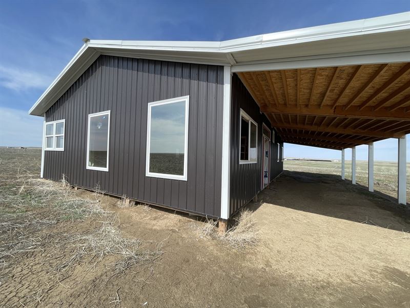Diego Ranch : Agate : Elbert County : Colorado