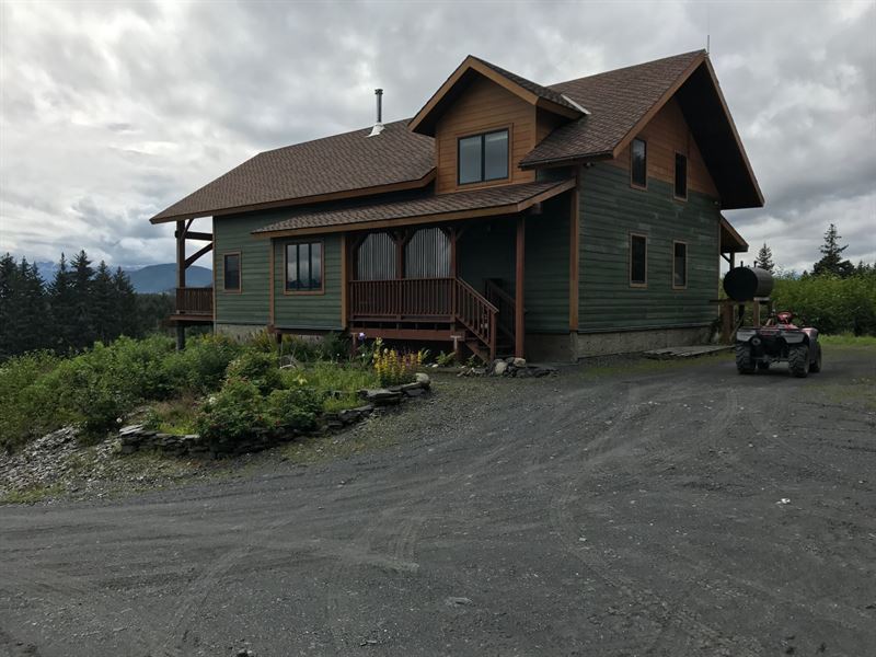 Port Lions Retreat : Port Lions : Kodiak Island Borough : Alaska