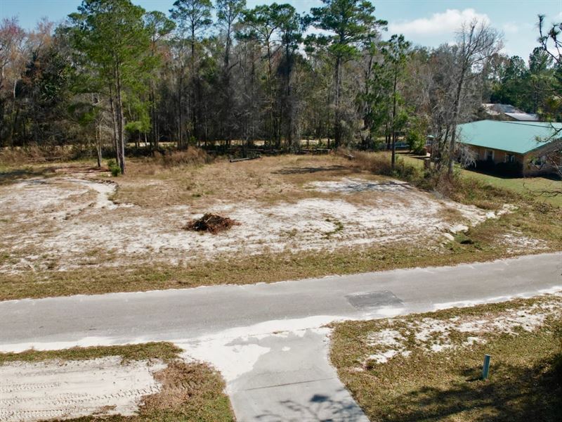 Vacant Cessna CT : Lake City : Columbia County : Florida